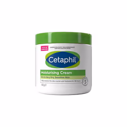 Body Moisturiser, 450g, Moisturising Cream For Dry to Very Dry, Sensitive Skin, With Niacinamide & Vitamin E