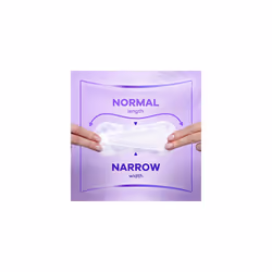 Dailies Panty Liners, Flexistyle, Slim, 208 Liners (26 x 8 Packs), SAVING PACK, Odour Neutraliser, Soft & Discreet