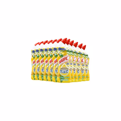 Active Fresh Toilet Cleaning Gel 750 ml - Citrus Zest, Pack of 12