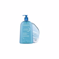 Atoderm Shower Gel - Body Wash for Normal, Dry & Sensitive Skin, Gentle Cleanser that Softens & Protects Skin, Soap Free, Subtle Fragrance - 1L