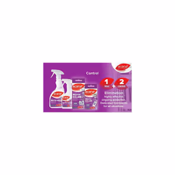 Monitoring Moth Trap - Ideal for Protecting Clothes, Carpets & Soft Furnishings - Home & Surfaces - Traps Moths, Pheromone Technology - Harsh Chemical