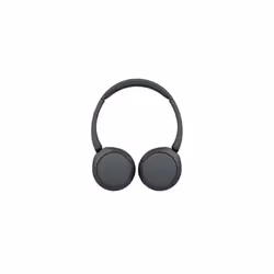 WH-CH520 Wireless Bluetooth Headphones - up to 50 Hours Battery Life with Quick Charge, On-ear style - Black
