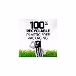 AA Batteries, Alkaline Power, 24 Pack, Double A Battery Pack - Amazon Exclusive