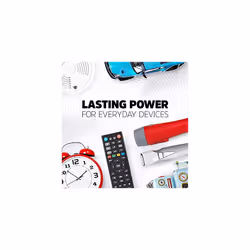 Alkaline Power AAA Batteries, 24 Pack