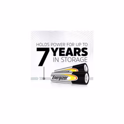 Alkaline Power AAA Batteries, 24 Pack