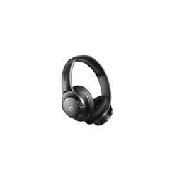 by Anker Q20i Hybrid Active Noise Cancelling Foldable Headphones, Wireless Over-Ear Bluetooth, 40H Long ANC Playtime, Hi-Res ...