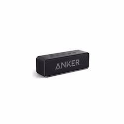 Bluetooth Speaker, Anker Soundcore Speaker Upgraded Version with 24H Playtime, IPX5 Waterproof, Stereo Sound, 66ft Bluetooth ...