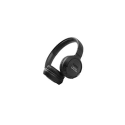 Tune510BT - Wireless on-ear headphones featuring Bluetooth 5.0, up to 40 hours battery life and speed charge, in black