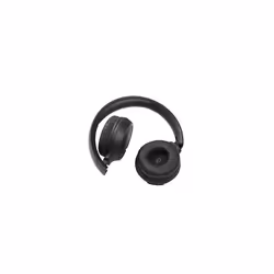 Tune510BT - Wireless on-ear headphones featuring Bluetooth 5.0, up to 40 hours battery life and speed charge, in black