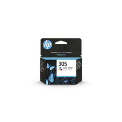 3YM60AE 305 Original Ink Cartridge, Tri-Colour, Single Pack
