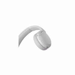 WH-CH520 Wireless Bluetooth Headphones - up to 50 Hours Battery Life with Quick Charge, On-ear style - White