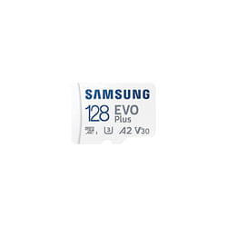 Evo plus 128GB microSD SDXC U3 class 10 A2 memory card 130MB/S Adapter 2021