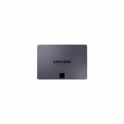 870 QVO 1 TB SATA 2.5 Inch Internal Solid State Drive (SSD) (MZ-77Q1T0), Black