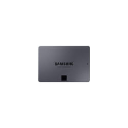 870 QVO 1 TB SATA 2.5 Inch Internal Solid State Drive (SSD) (MZ-77Q1T0), Black
