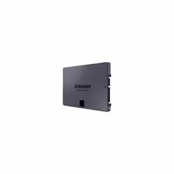 870 QVO 1 TB SATA 2.5 Inch Internal Solid State Drive (SSD) (MZ-77Q1T0), Black