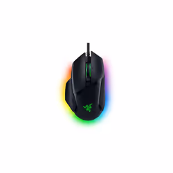 Basilisk V3 - Wired Customisable Gaming Mouse (10+1 Programmable Buttons, HyperScroll Tilt Wheel, 11 Chroma RGB Lighting Zone ...