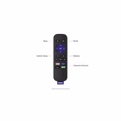Express 4K | HD/4K/HDR Streaming Media Player, Black