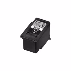 PG-540L Cartridge Size L Black (Blister or Cardboard Packaging - Packaging may vary)