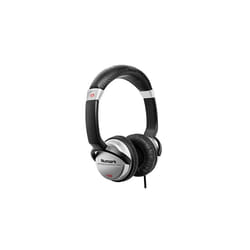HF125 - Ultra-Portable Professional DJ Headphones with 6 ft Cable, 40 mm Drivers for Extended Response & Closed Back Design for Superior Isolation,