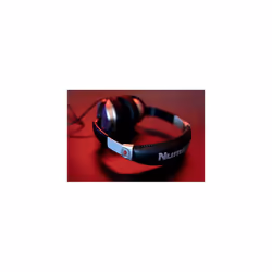 HF125 - Ultra-Portable Professional DJ Headphones with 6 ft Cable, 40 mm Drivers for Extended Response & Closed Back Design for Superior Isolation,