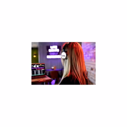 HF125 - Ultra-Portable Professional DJ Headphones with 6 ft Cable, 40 mm Drivers for Extended Response & Closed Back Design for Superior Isolation,