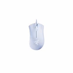 DeathAdder Essential (2021) - Wired Gaming Mouse (Optical Sensor, 6400 DPI, 5 Programmable Buttons, Ergonomic Form Factor) Wh ...