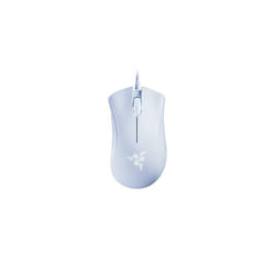 DeathAdder Essential (2021) - Wired Gaming Mouse (Optical Sensor, 6400 DPI, 5 Programmable Buttons, Ergonomic Form Factor) White