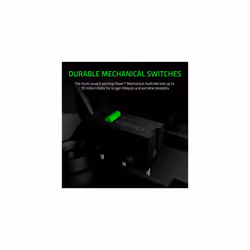 DeathAdder Essential (2021) - Wired Gaming Mouse (Optical Sensor, 6400 DPI, 5 Programmable Buttons, Ergonomic Form Factor) White