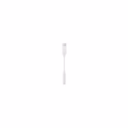 USB-C Headset Jack Adapter - Official Headphones Adaptor/Type C/USB-C to 3.5mm Headphone Adaptor - White, EE-UC10JUWEGWW