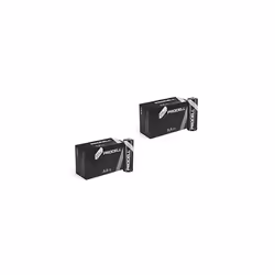 AA Industrial Battery Alkaline (2 x 10 Packs)