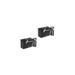 AA Industrial Battery Alkaline (2 x 10 Packs)
