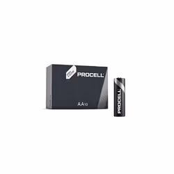 AA Industrial Battery Alkaline (2 x 10 Packs)