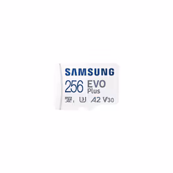 MicroSDXC 256GB EVO Plus CL10 UHS-I U3 MB-MC256KA/EU