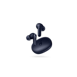 by Anker P2 Mini True Wireless Earbuds, 10mm Drivers with Big Bass, Custom EQ, Bluetooth 5.3, 32H Playtime, USB-C for Fast Charging, Tiny Size for