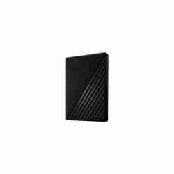 WD 2TB My Passport Portable HDD USB 3.0 with software for device management, backup and password protection - Black - Works w ...