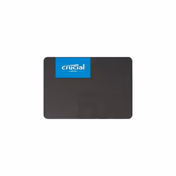 BX500 240GB 3D NAND SATA 2.5 Inch Internal SSD - Up to 540MB/s - CT240BX500SSD1