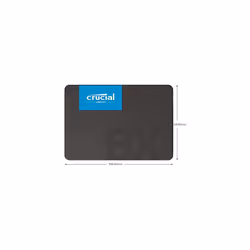 BX500 240GB 3D NAND SATA 2.5 Inch Internal SSD - Up to 540MB/s - CT240BX500SSD1