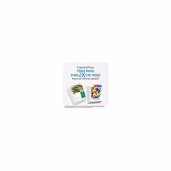 62 | 2 Ink Cartridges | Black | Works ENVY 5500 Series, 5600 Series, 7600 Series, OfficeJet 200, 250, 258, 5700 Series, 8040 | C2P04AN