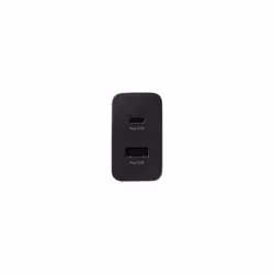Galaxy Official 35W Duo Super Fast Power Adapter (without USB-C to C Data Cable), Black