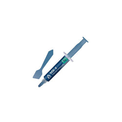 MX-4 (incl. Spatula, 8 g) - Premium Performance Thermal Paste for all processors (CPU, GPU - PC, PS4, XBOX), very high thermal conductivity, long