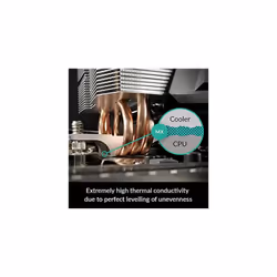 MX-4 (incl. Spatula, 8 g) - Premium Performance Thermal Paste for all processors (CPU, GPU - PC, PS4, XBOX), very high thermal conductivity, long