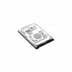 500GB 2.5 Inch 5400rpm SATA3 (6Gbps) 16MB Cache Hard Drive, Thin 7mm For Laptop, PS3, PS4, CCTV, iMac, Macbook - 2 Year Warra ...