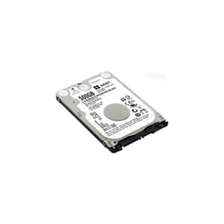 500GB 2.5 Inch 5400rpm SATA3 (6Gbps) 16MB Cache Hard Drive, Thin 7mm For Laptop, PS3, PS4, CCTV, iMac, Macbook - 2 Year Warranty - 500 GB HDD - HGST