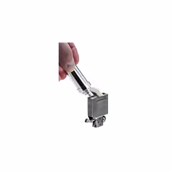 Fuel Canister Keychain | Refill with Zippo Lighter Fluid | Refill Zippo Windproof Lighter & Zippo Refillable Hand warmer | Convenient Lighter Fluid