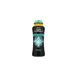 Unstoppables In-Wash Laundry Scent Booster Beads, 570g, Fresh Scent, A Boost Of Freshness For Up To 12 Weeks In Storage