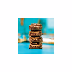 High Protein, Low Sugar Bar - Chocolate Chip Salted Caramel, 12 x 60 g