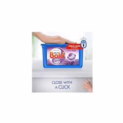 All-in-1 PODS Washing Liquid Laundry Detergent Tablets / Capsules, 108 Washes (54 x 2), Lavender and Camomile Scent, For Brilliant Cleaning With Built
