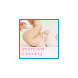 Sensitive Baby Wipes 15 Packs of 80 = 1200 Baby Wet Wipes, Unscented, For a Soft And Gentle Clean