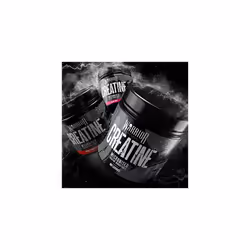 Warrior, Creatine Monohydrate Powder Blazin Supplements, Berry, Blazin' Berry, 300 g, (Pack of 1)
