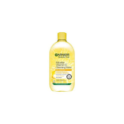 Micellar Vitamin C Water For Dull Skin 700ml, Brightening & Glow-Boosting Face Cleanser & Makeup Remover